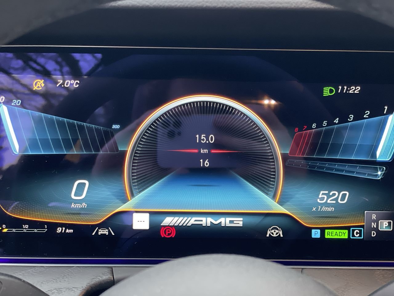 New 2023 Obsidian Black Metallic Mercedes-Benz AMG E 53 4MATIC+ image 25