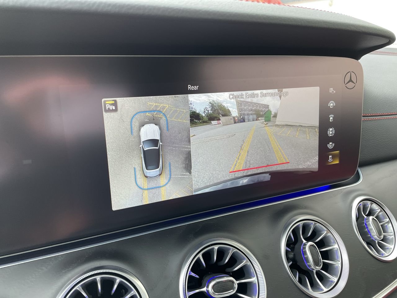 New 2023 Obsidian Black Metallic Mercedes-Benz AMG E 53 4MATIC+ image 27