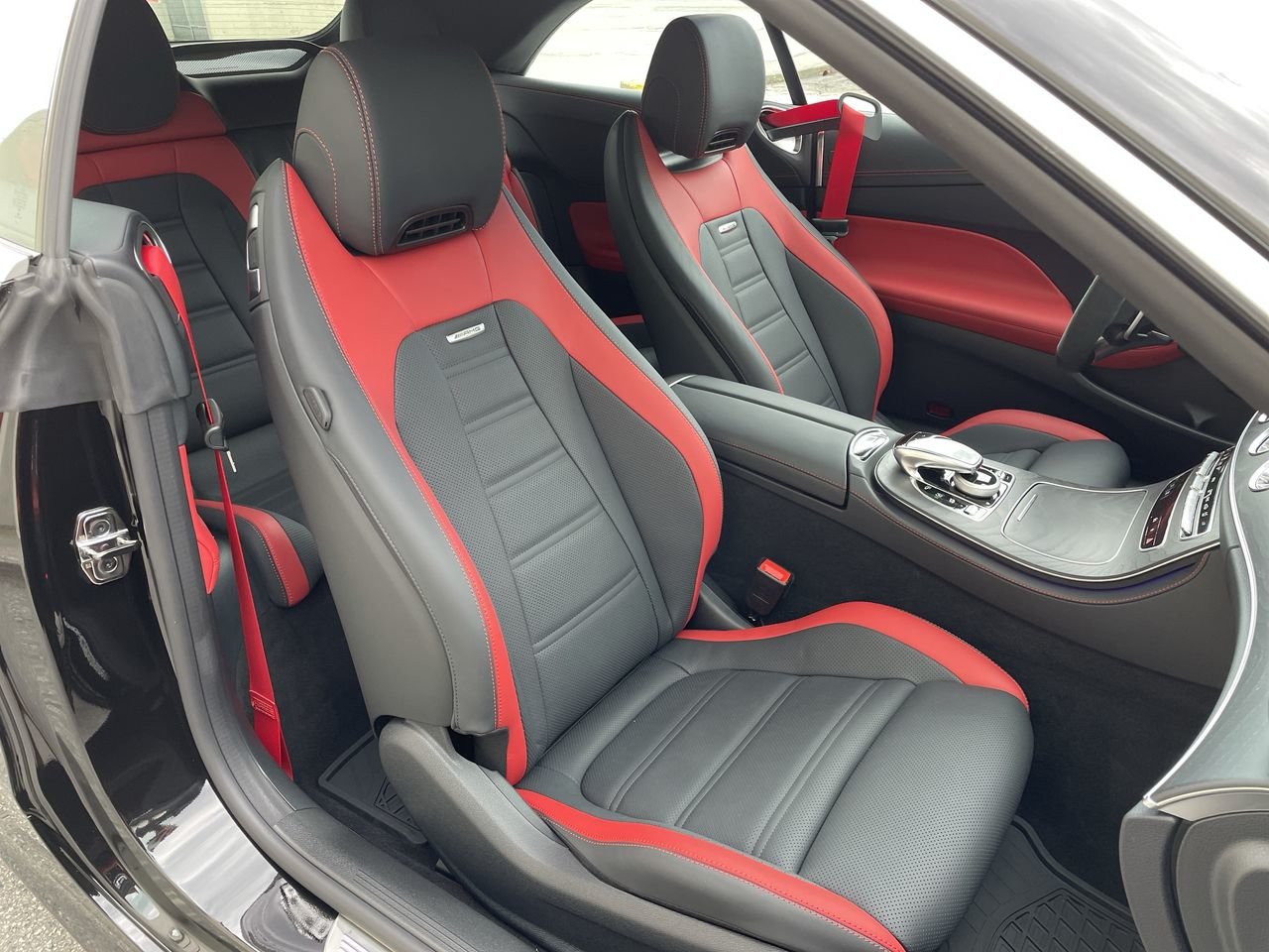 New 2023 Obsidian Black Metallic Mercedes-Benz AMG E 53 4MATIC+ image 33