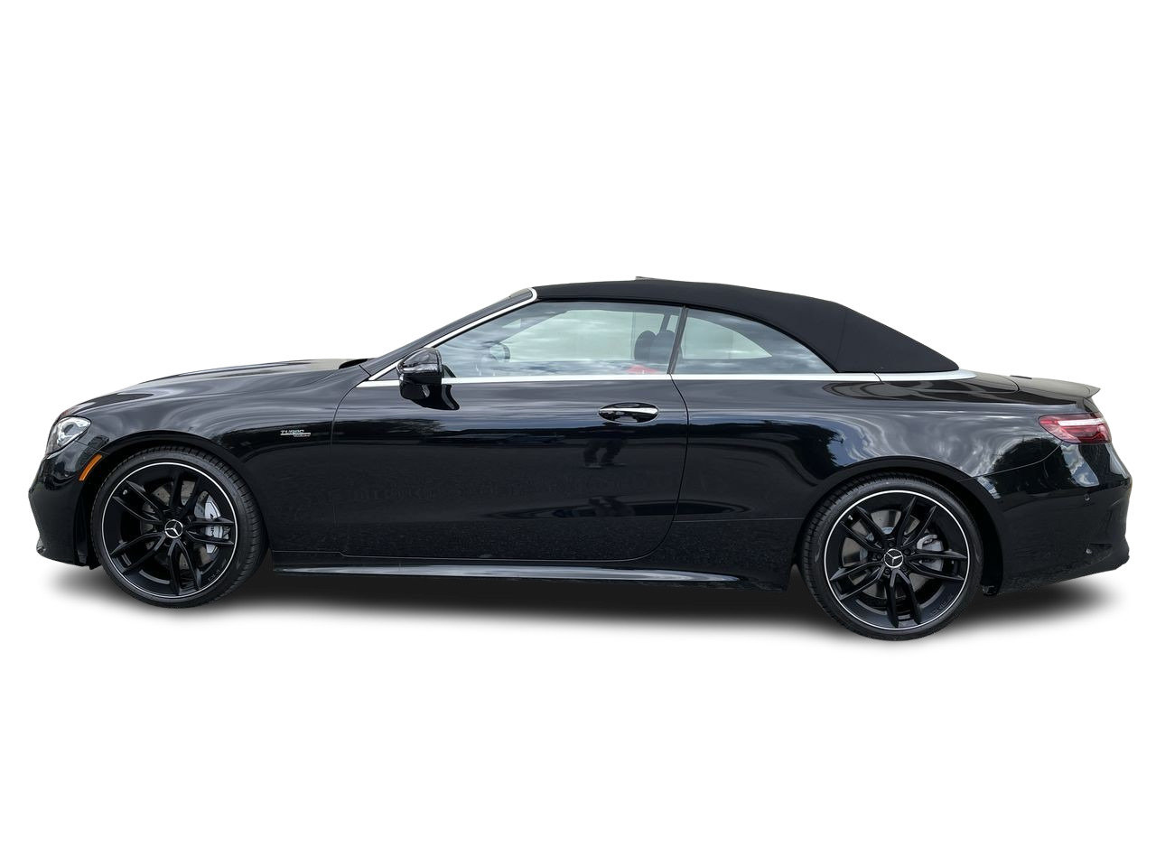 New 2023 Obsidian Black Metallic Mercedes-Benz AMG E 53 4MATIC+ image 7