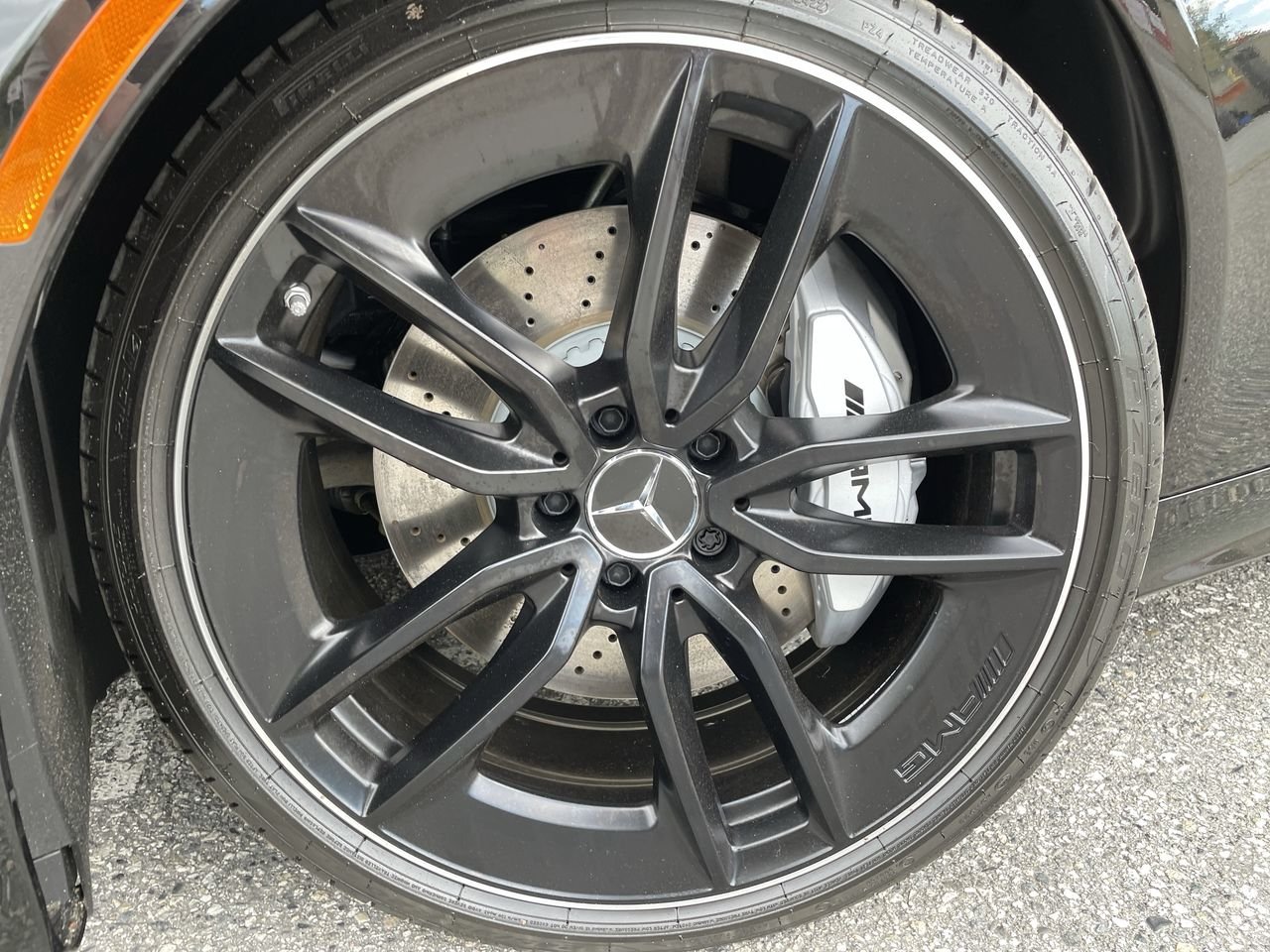New 2023 Obsidian Black Metallic Mercedes-Benz AMG E 53 4MATIC+ image 18