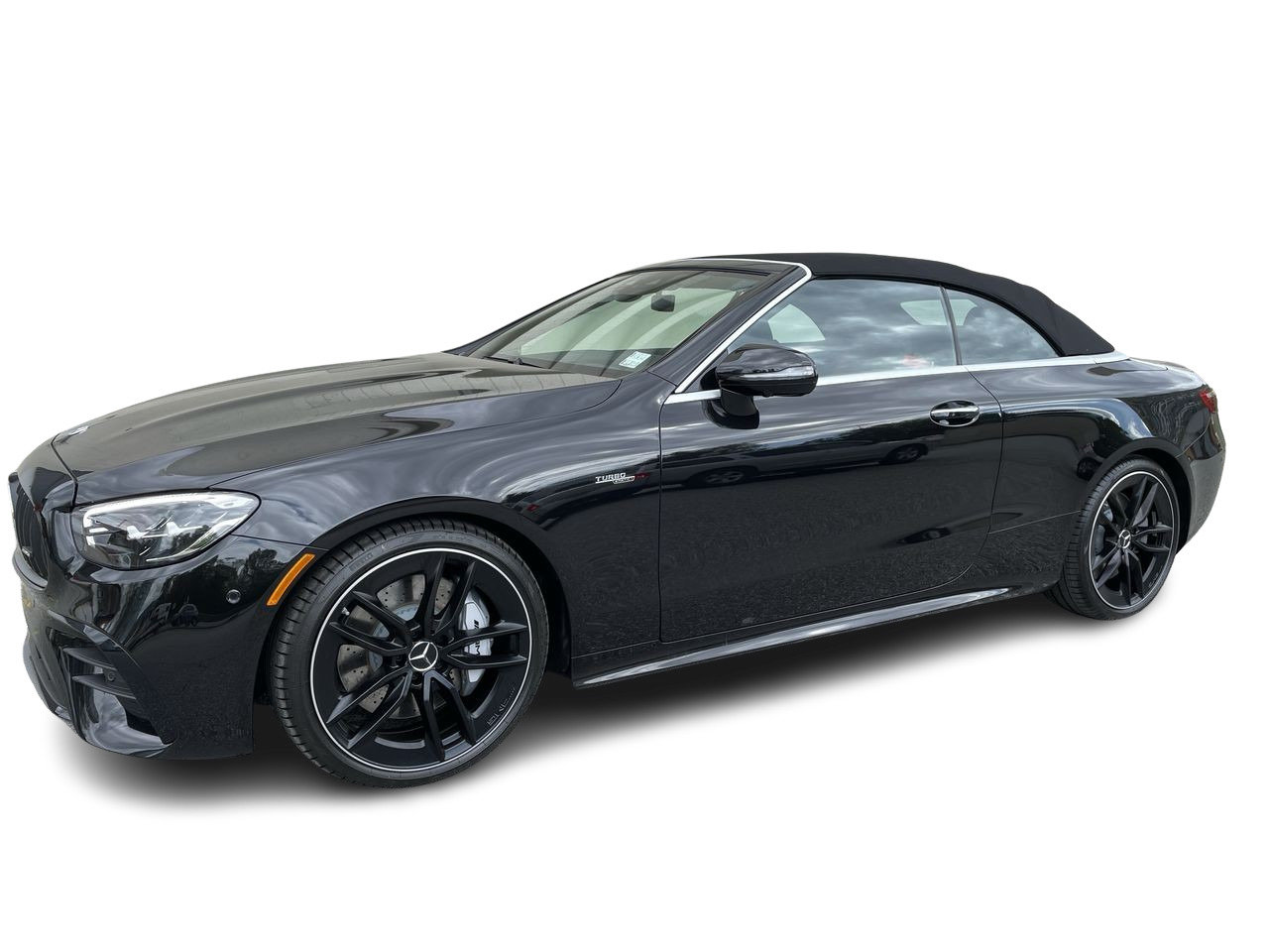 New 2023 Obsidian Black Metallic Mercedes-Benz AMG E 53 4MATIC+ image 6