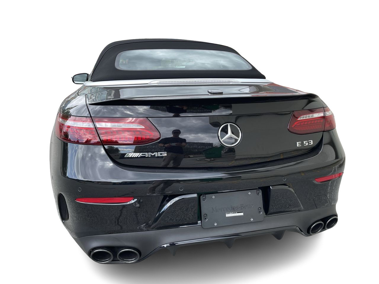 New 2023 Obsidian Black Metallic Mercedes-Benz AMG E 53 4MATIC+ image 10