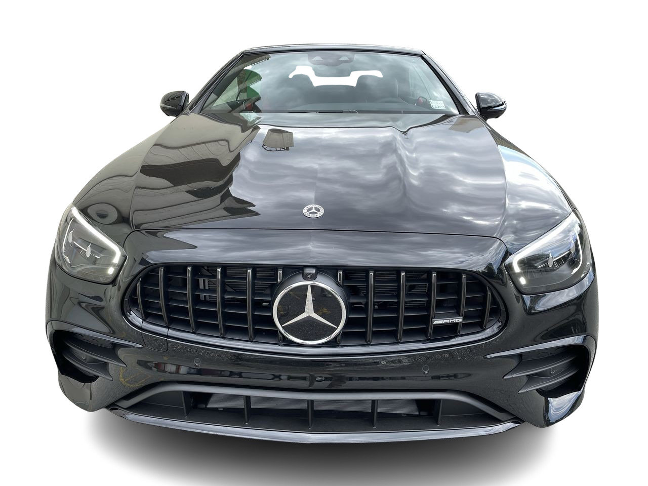 New 2023 Obsidian Black Metallic Mercedes-Benz AMG E 53 4MATIC+ image 3