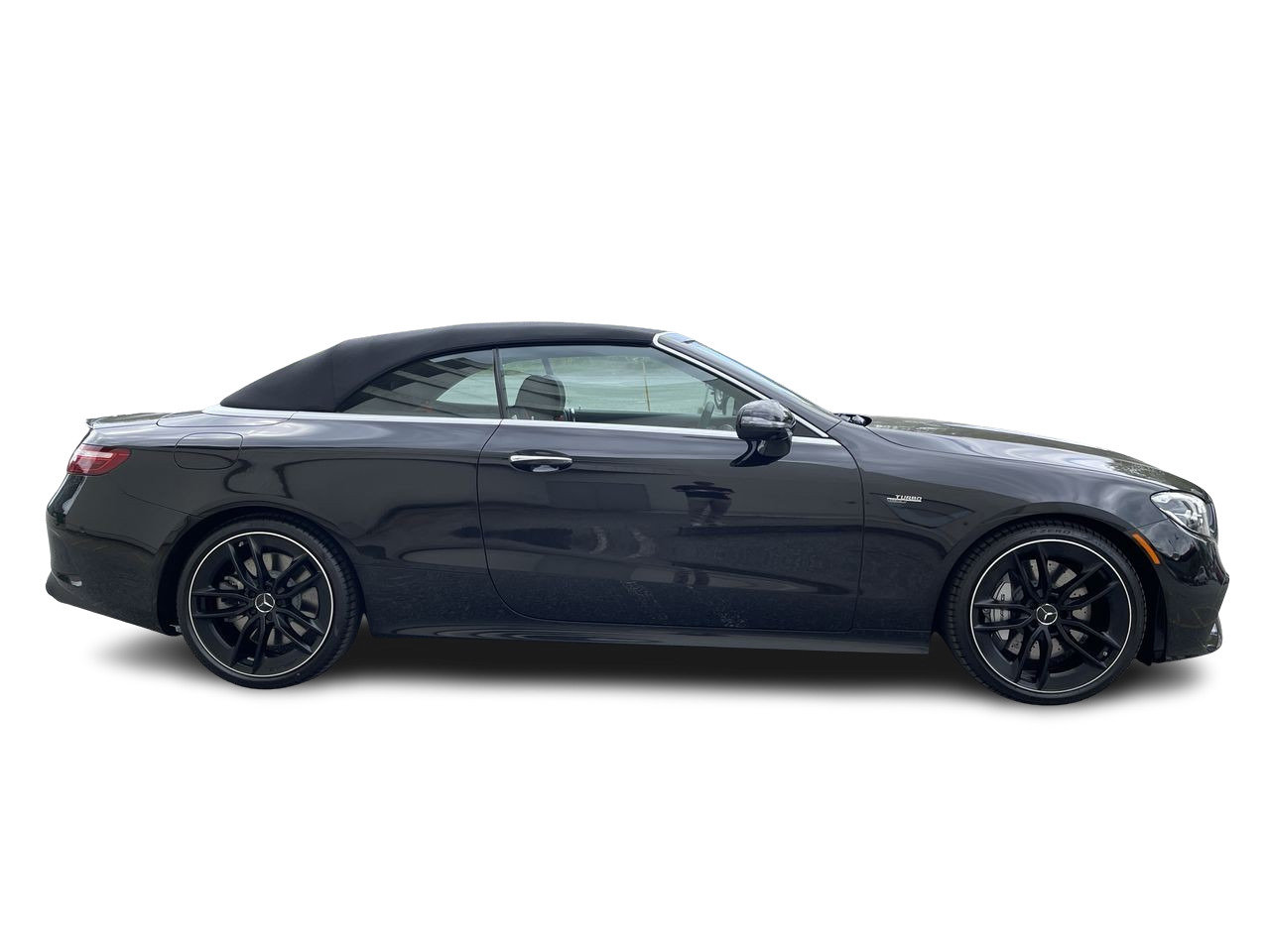 New 2023 Obsidian Black Metallic Mercedes-Benz AMG E 53 4MATIC+ image 15