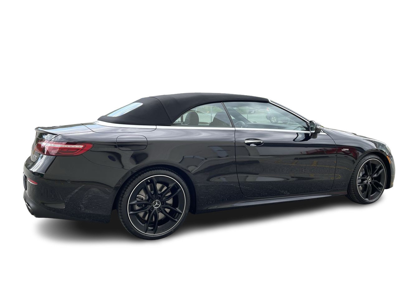 New 2023 Obsidian Black Metallic Mercedes-Benz AMG E 53 4MATIC+ image 14