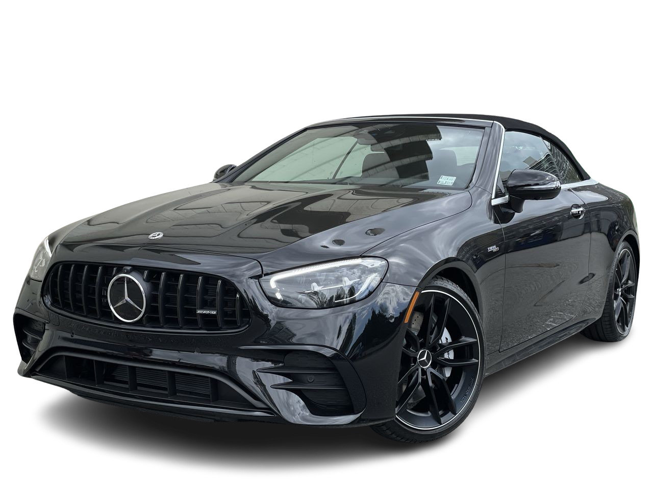 2023 Mercedes-Benz E-Class AMG E 53 4MATIC+