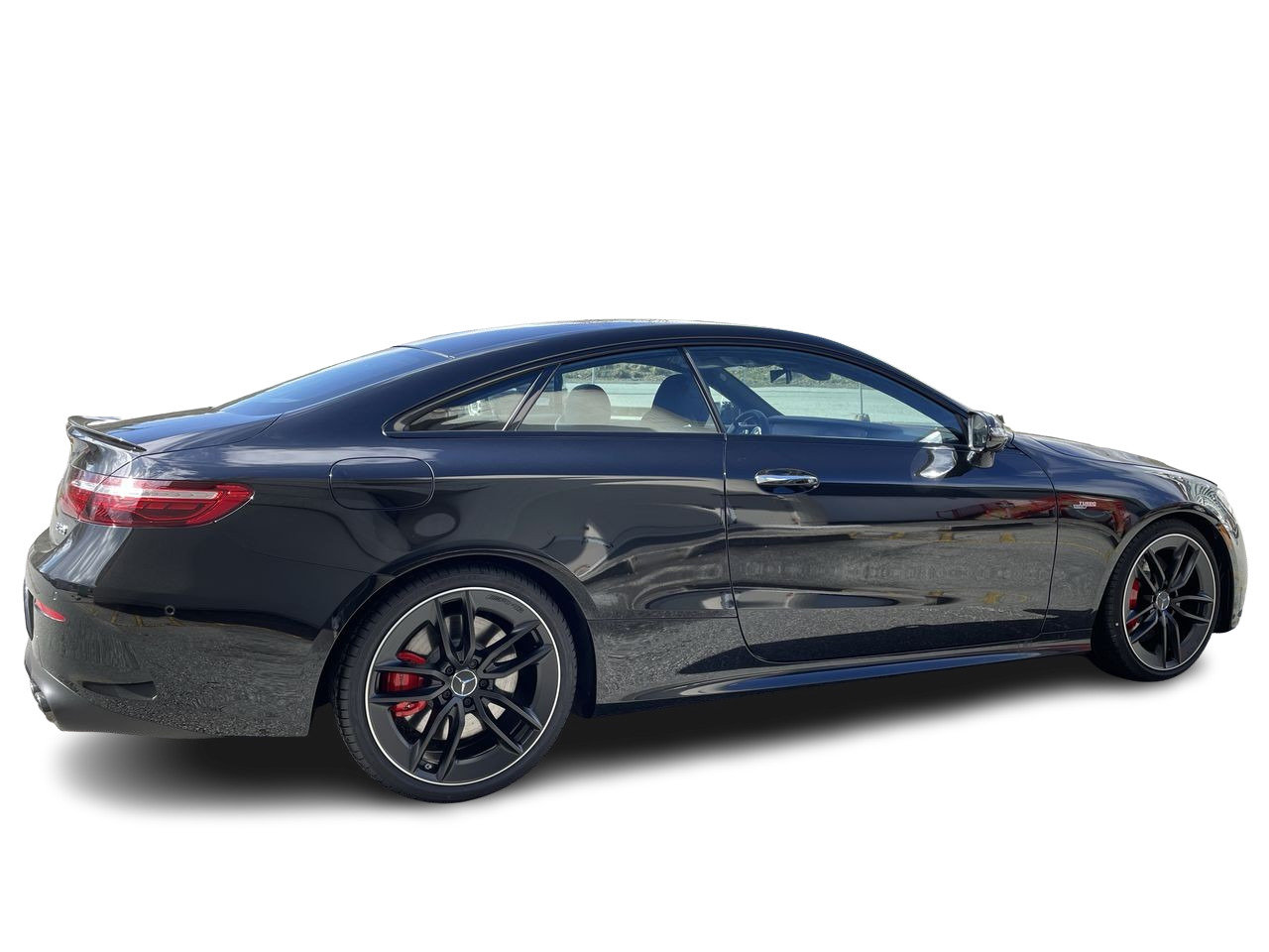 New 2023 Obsidian Black Metallic Mercedes-Benz AMG E 53 4MATIC+ image 14