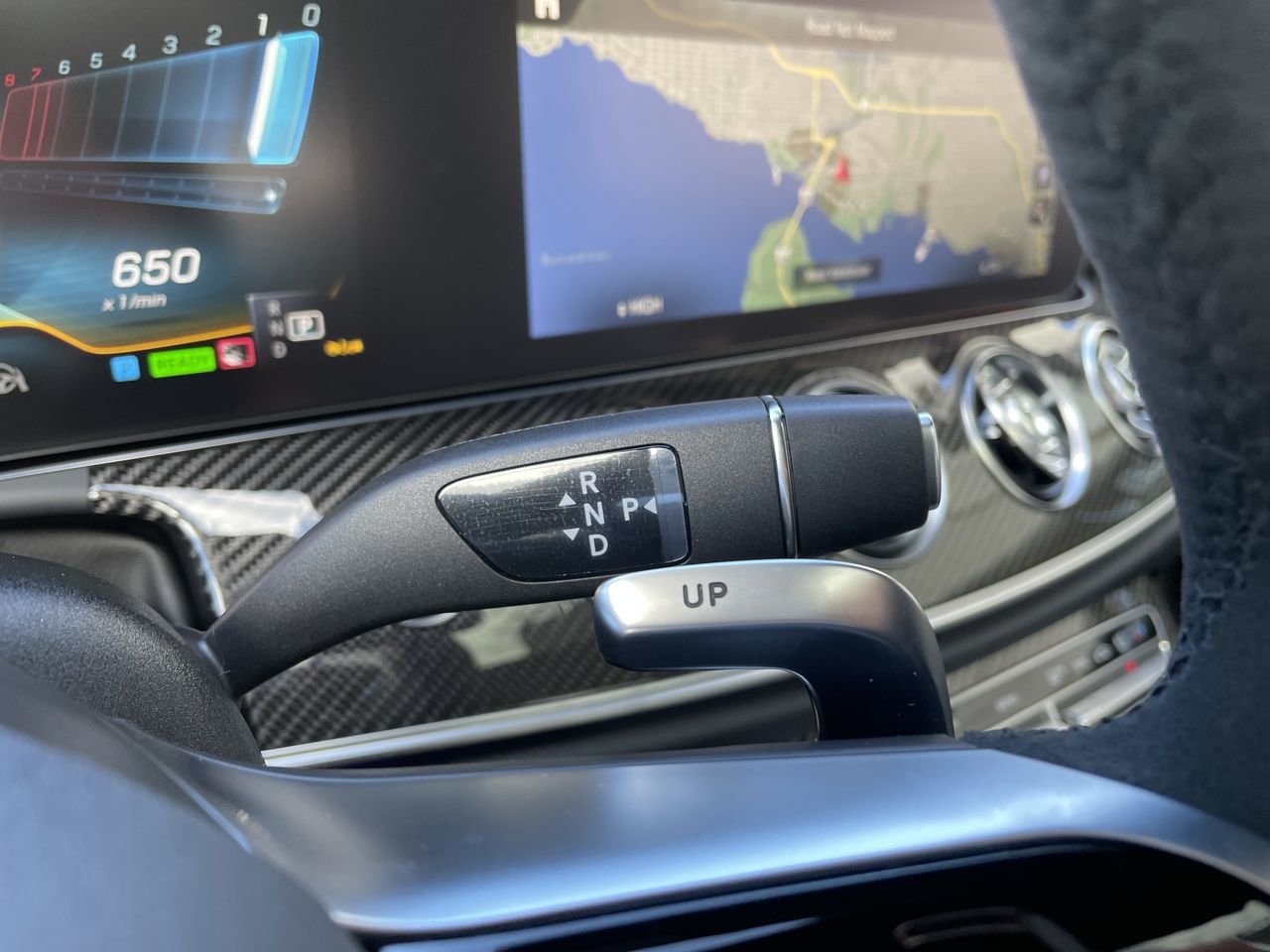 New 2023 Obsidian Black Metallic Mercedes-Benz AMG E 53 4MATIC+ image 30