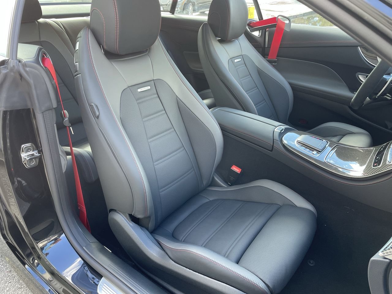 New 2023 Obsidian Black Metallic Mercedes-Benz AMG E 53 4MATIC+ image 34