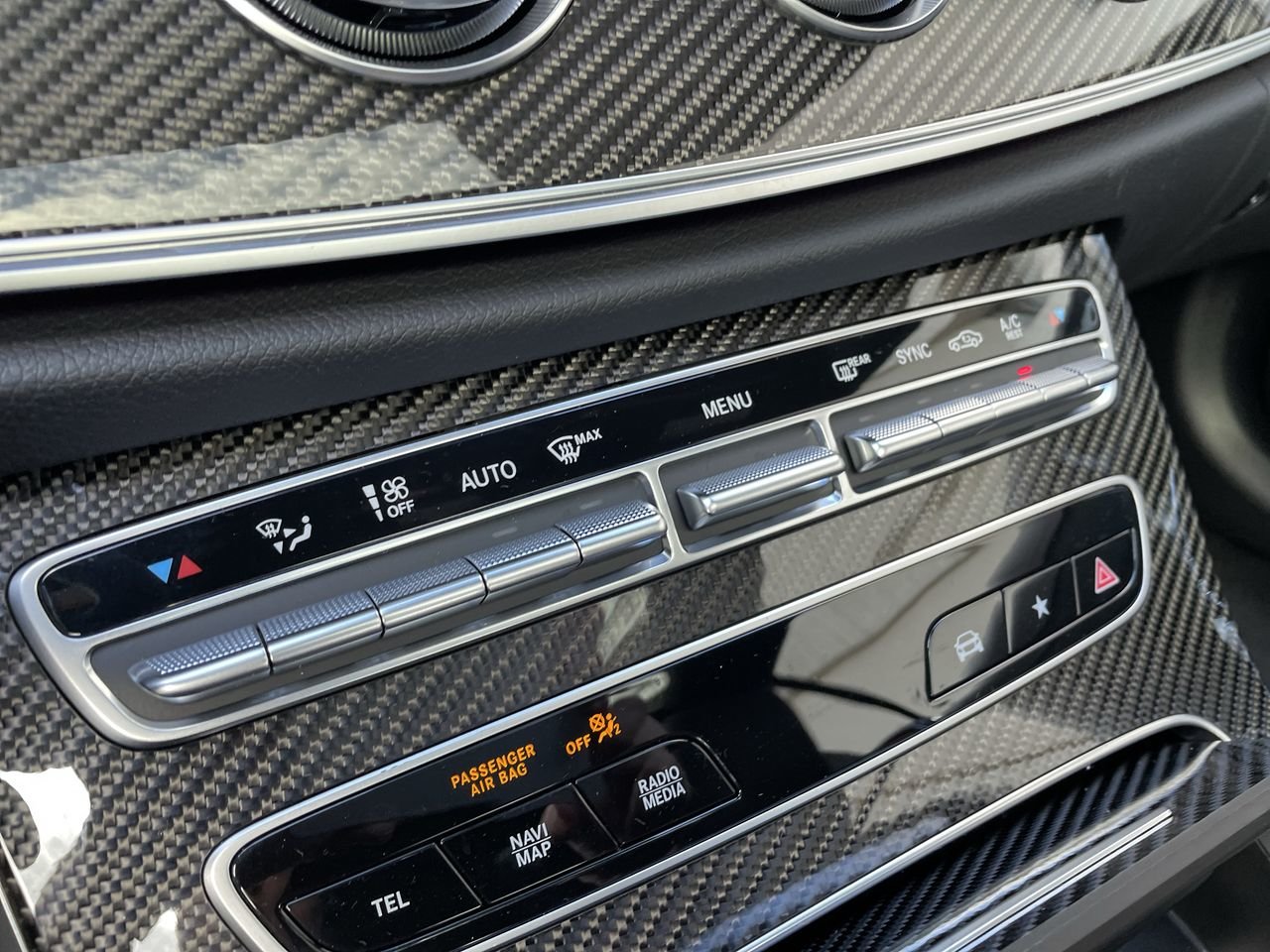 New 2023 Obsidian Black Metallic Mercedes-Benz AMG E 53 4MATIC+ image 29