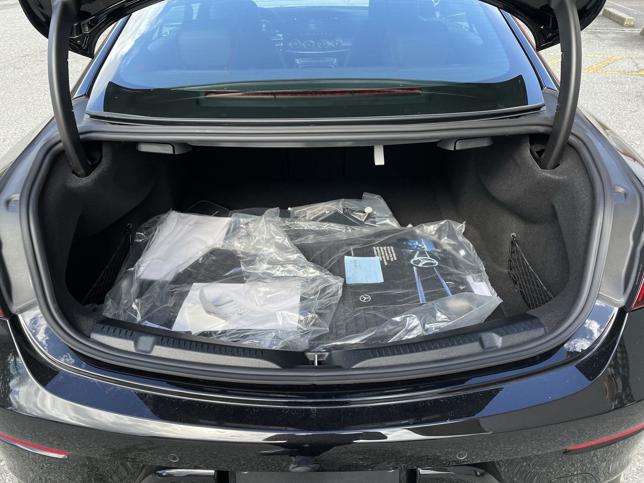 New 2023 Obsidian Black Metallic Mercedes-Benz AMG E 53 4MATIC+ image 19