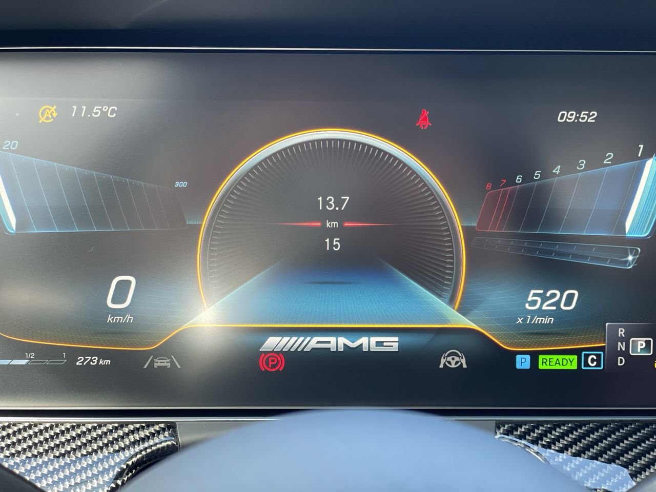 New 2023 Obsidian Black Metallic Mercedes-Benz AMG E 53 4MATIC+ image 25