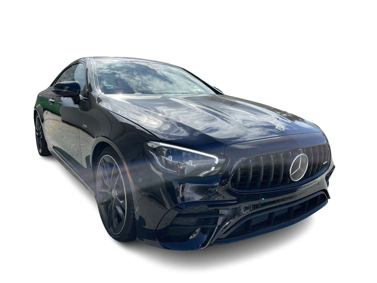 New 2023 Obsidian Black Metallic Mercedes-Benz AMG E 53 4MATIC+ image 17