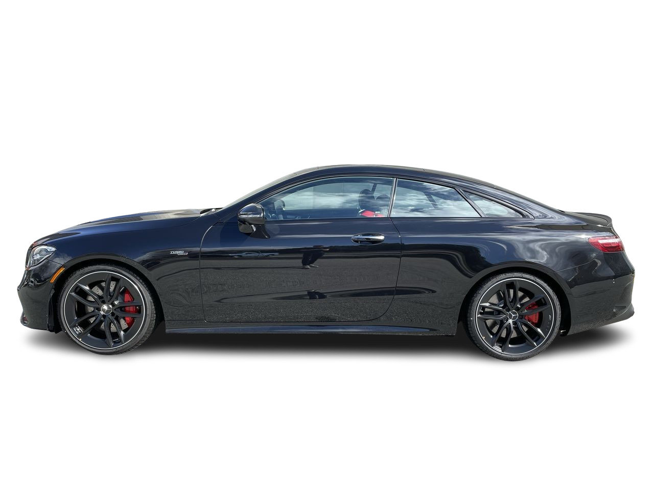 New 2023 Obsidian Black Metallic Mercedes-Benz AMG E 53 4MATIC+ image 7