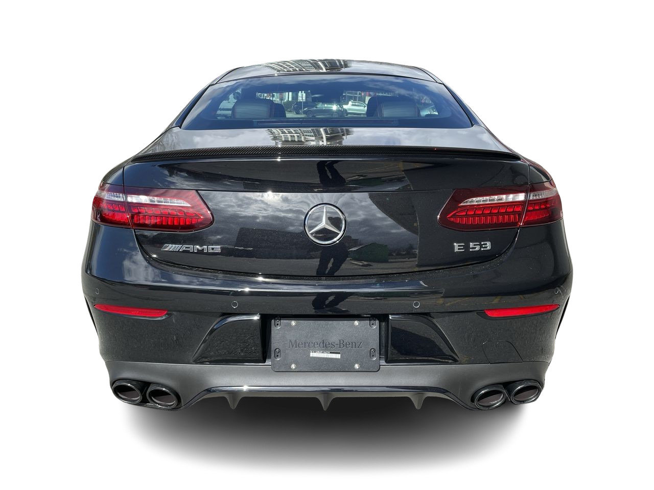 New 2023 Obsidian Black Metallic Mercedes-Benz AMG E 53 4MATIC+ image 11