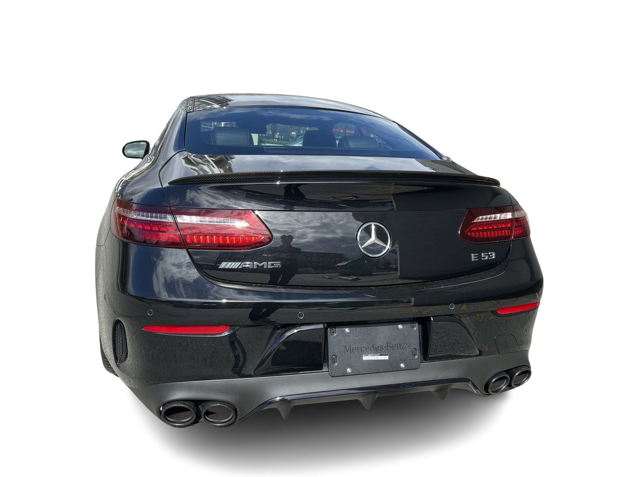 New 2023 Obsidian Black Metallic Mercedes-Benz AMG E 53 4MATIC+ image 10