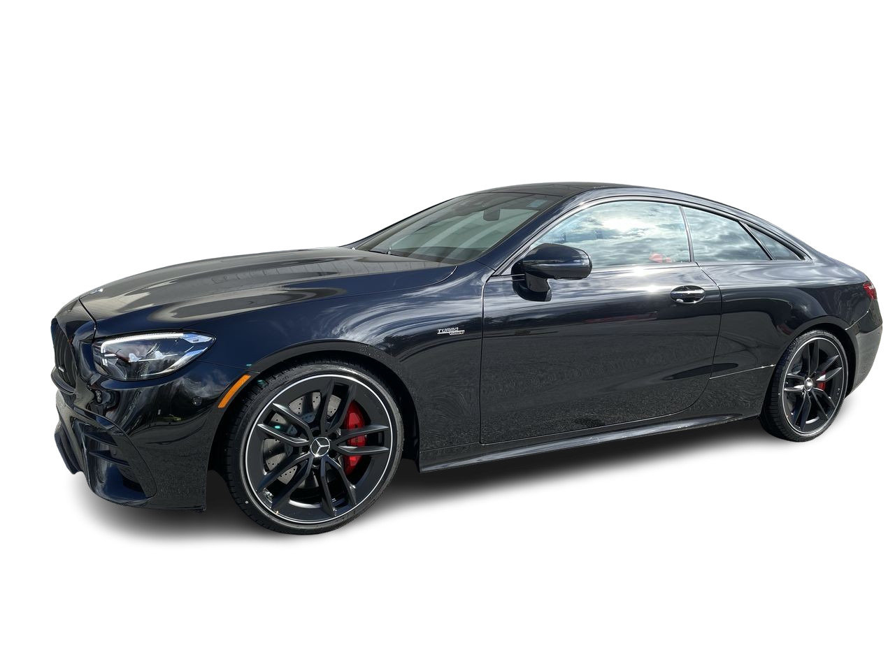 New 2023 Obsidian Black Metallic Mercedes-Benz AMG E 53 4MATIC+ image 6