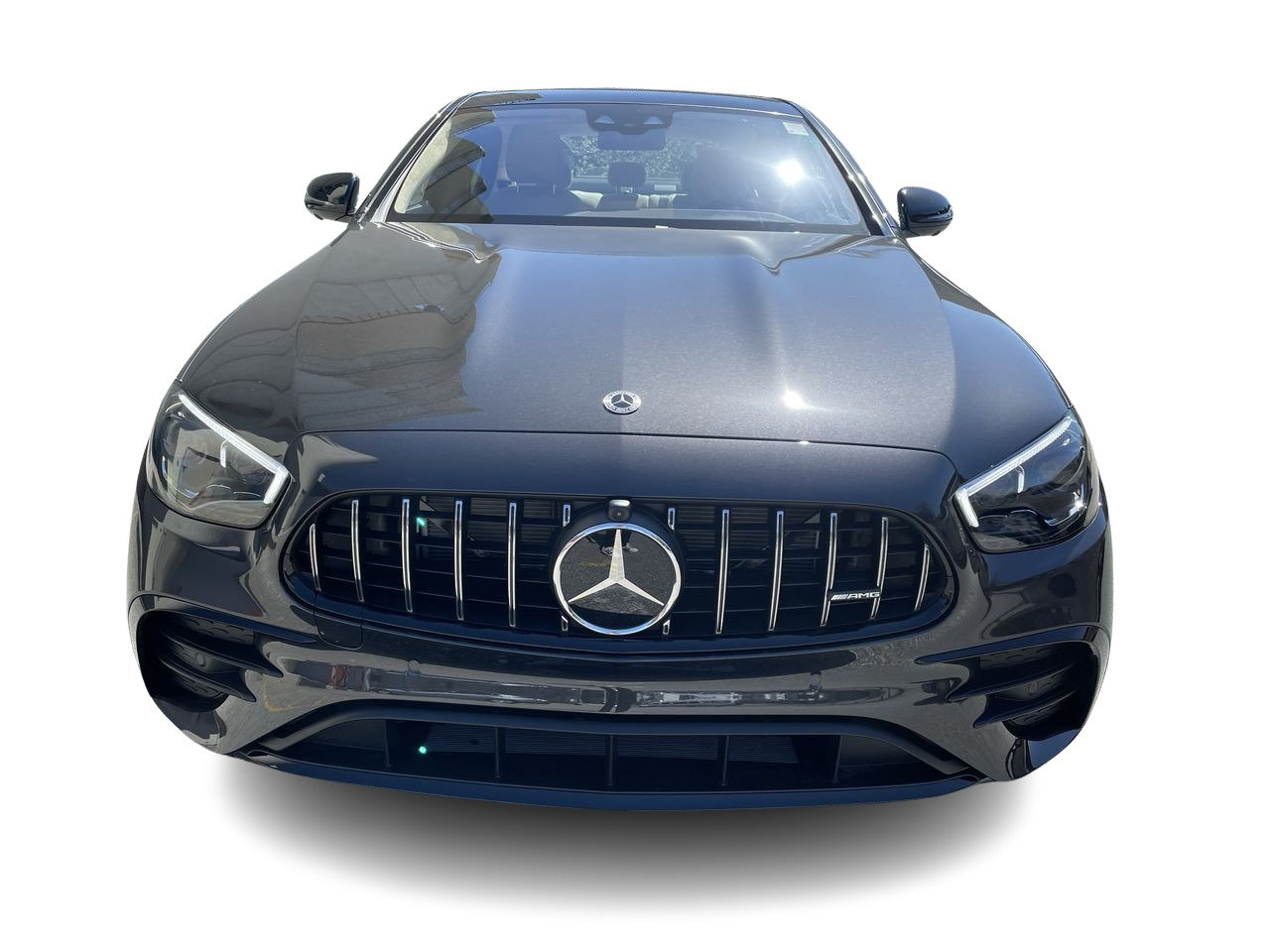 New 2023 Graphite Grey Metallic Mercedes-Benz E 53 4MATIC+ image 3