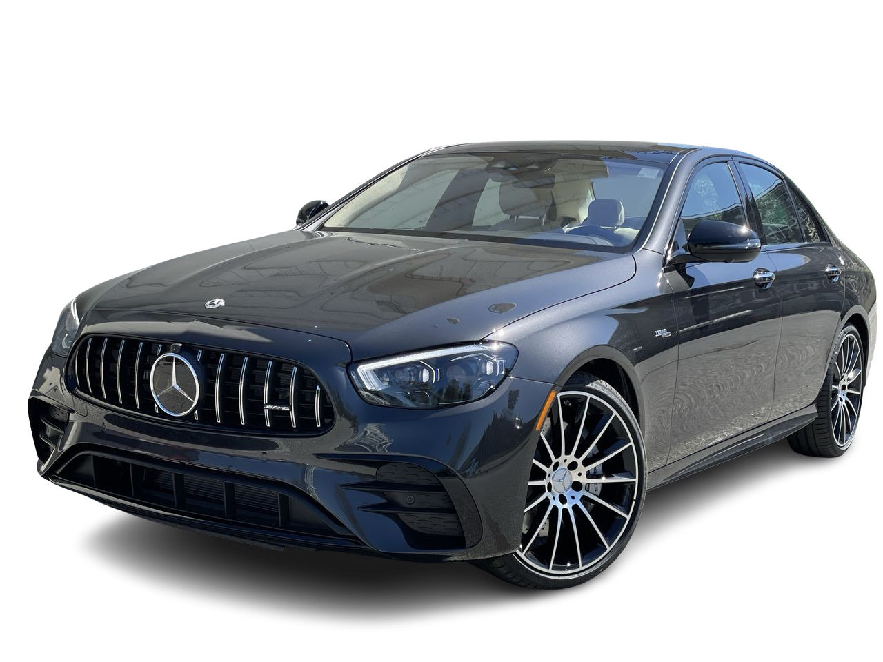 2023 Mercedes-Benz E-Class E 53 4MATIC+