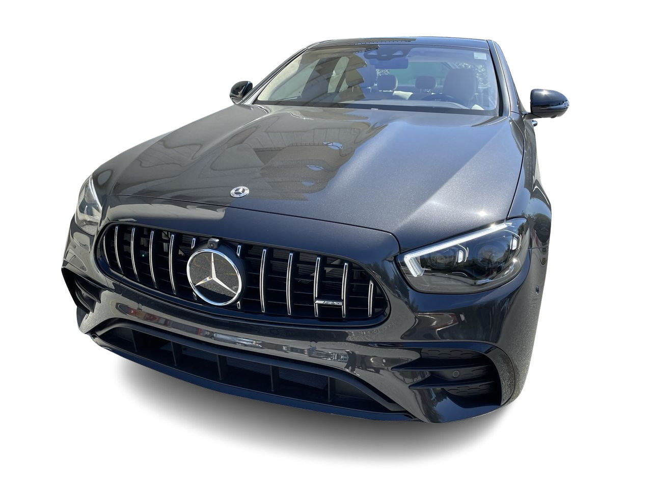 New 2023 Graphite Grey Metallic Mercedes-Benz E 53 4MATIC+ image 4