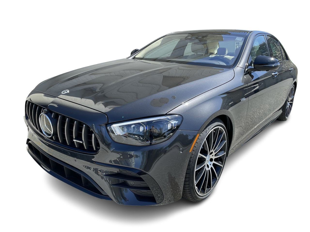 New 2023 Graphite Grey Metallic Mercedes-Benz E 53 4MATIC+ image 5