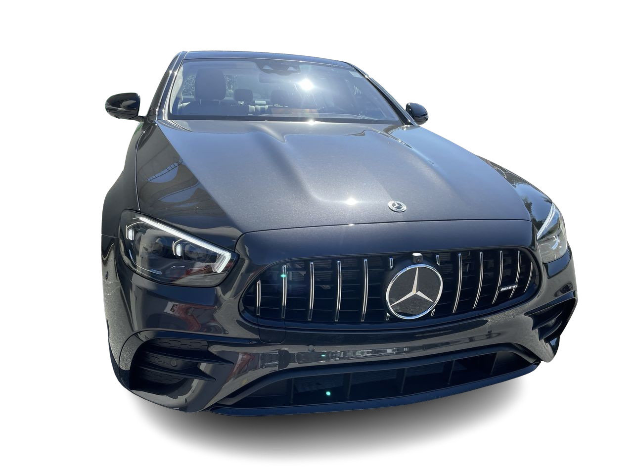 New 2023 Graphite Grey Metallic Mercedes-Benz E 53 4MATIC+ image 2