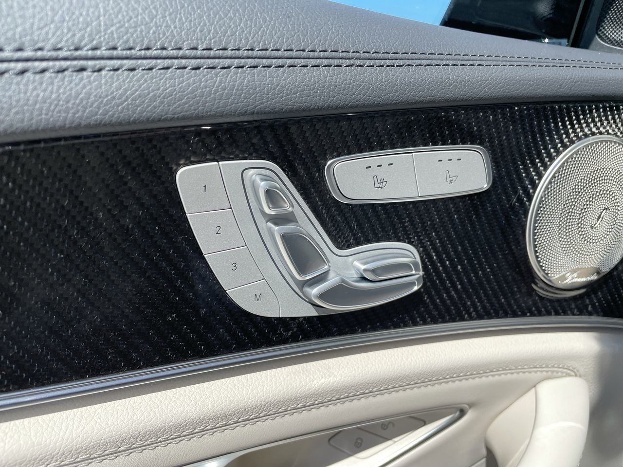 New 2023 Graphite Grey Metallic Mercedes-Benz E 53 4MATIC+ image 22