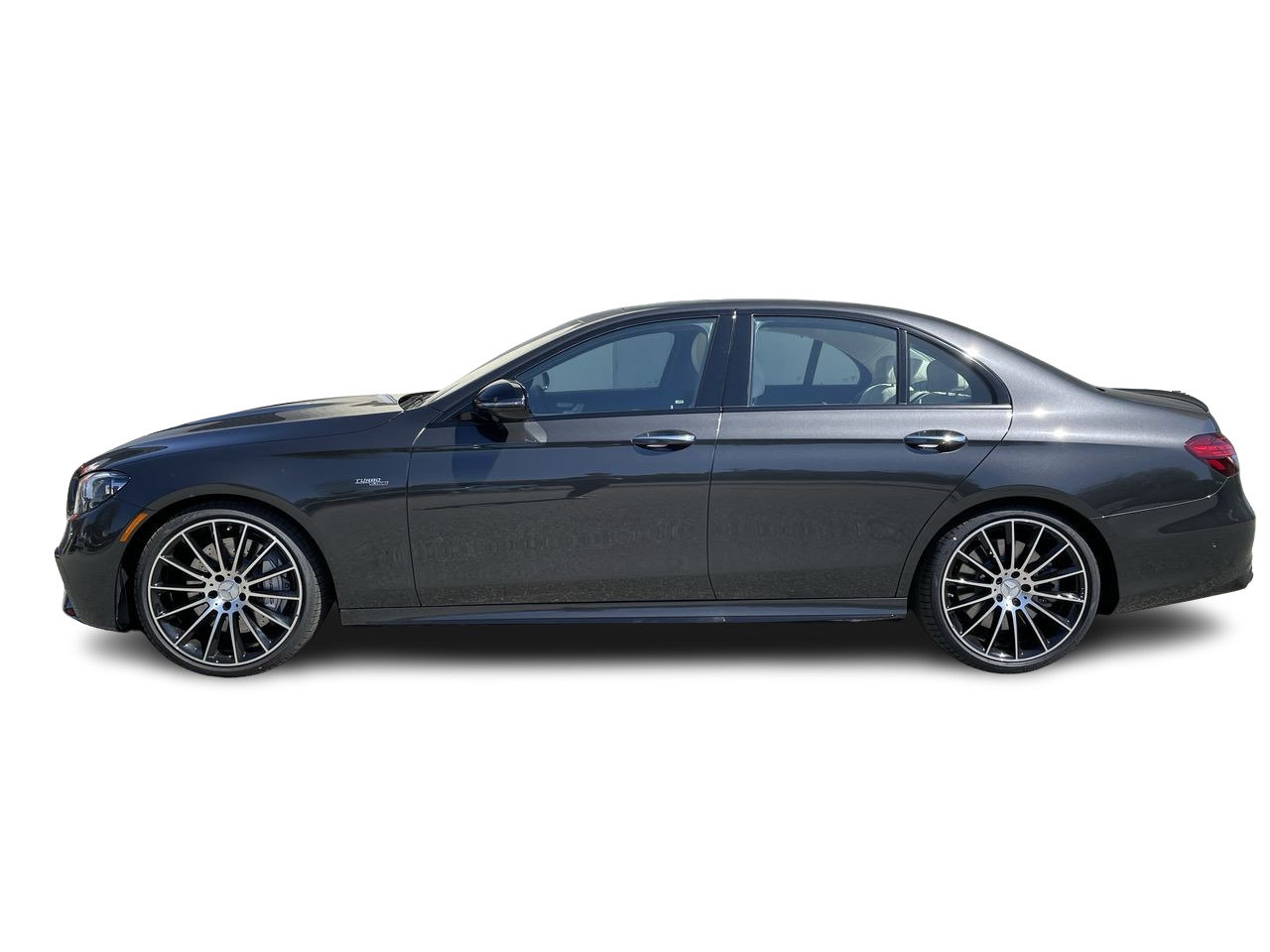 New 2023 Graphite Grey Metallic Mercedes-Benz E 53 4MATIC+ image 7