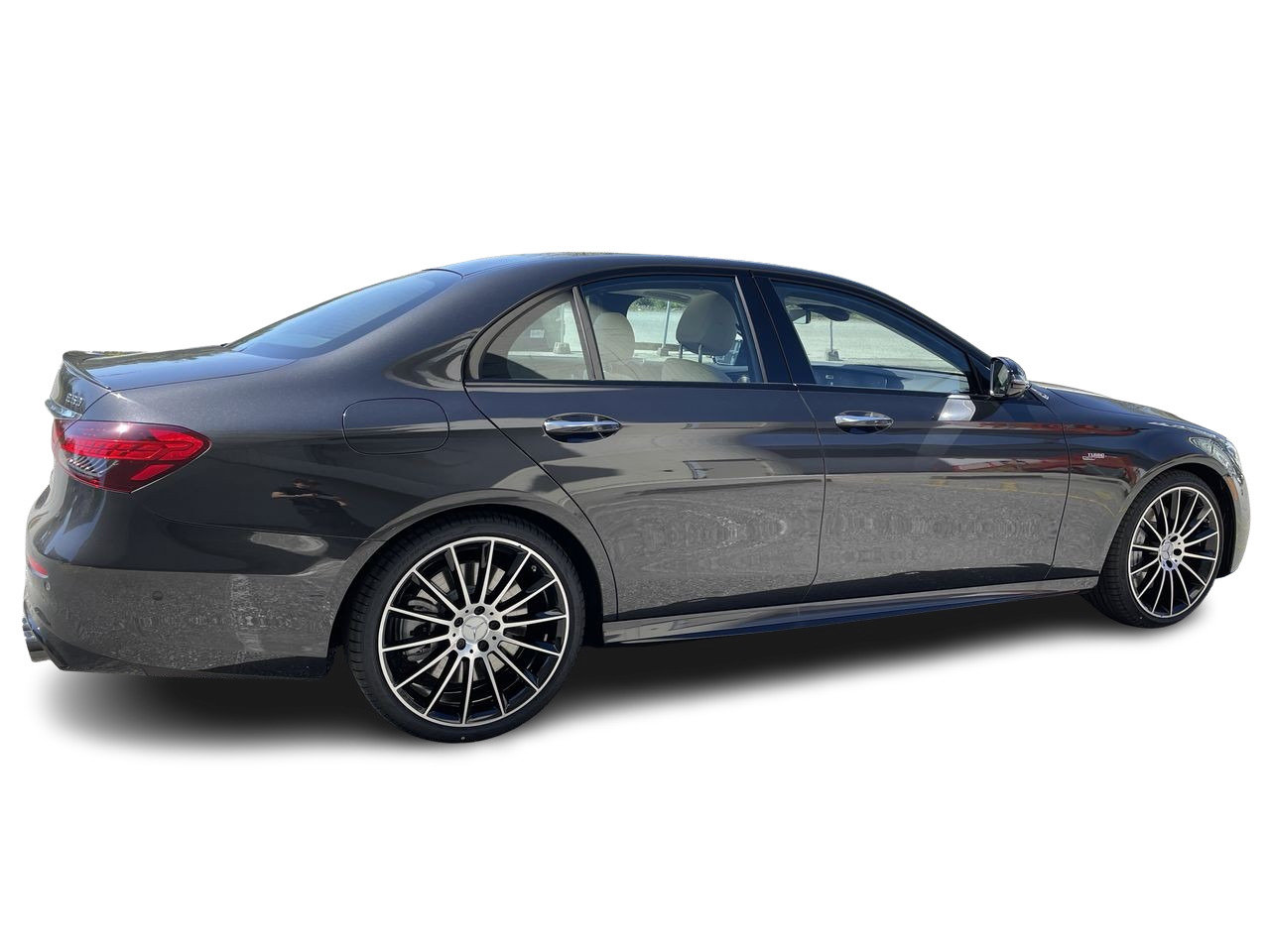 New 2023 Graphite Grey Metallic Mercedes-Benz E 53 4MATIC+ image 14
