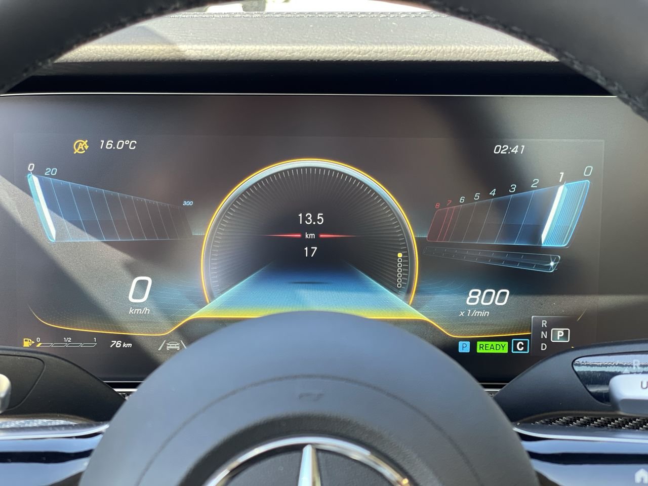 New 2023 Graphite Grey Metallic Mercedes-Benz E 53 4MATIC+ image 25