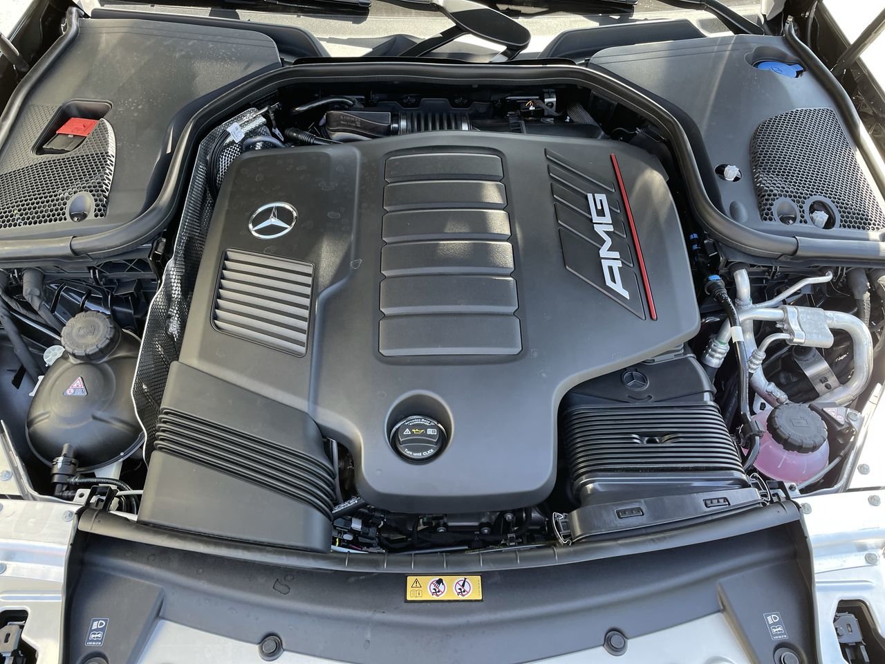New 2023 Graphite Grey Metallic Mercedes-Benz E 53 4MATIC+ image 20
