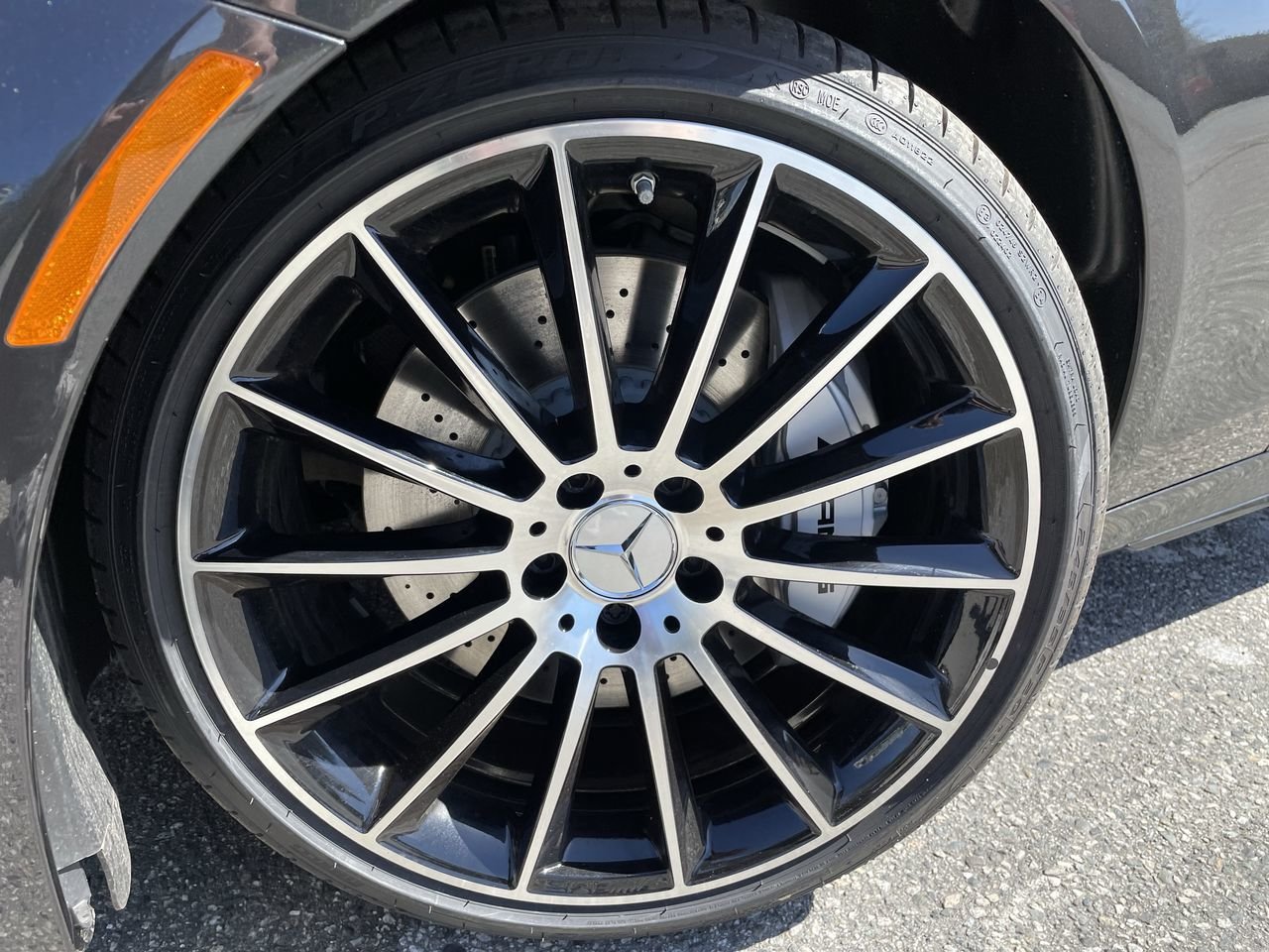 New 2023 Graphite Grey Metallic Mercedes-Benz E 53 4MATIC+ image 18