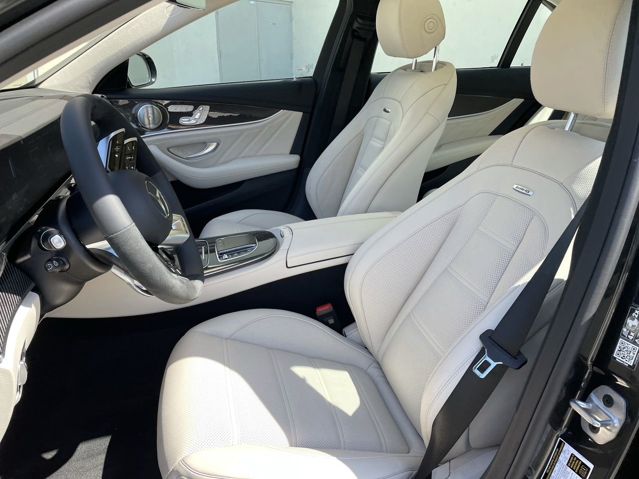 New 2023 Graphite Grey Metallic Mercedes-Benz E 53 4MATIC+ image 21