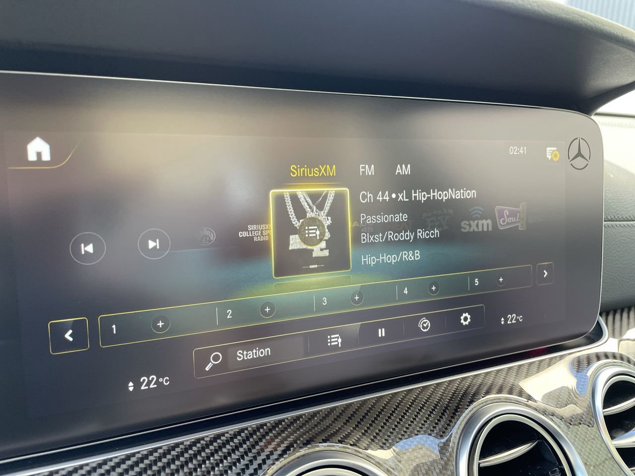 New 2023 Graphite Grey Metallic Mercedes-Benz E 53 4MATIC+ image 26