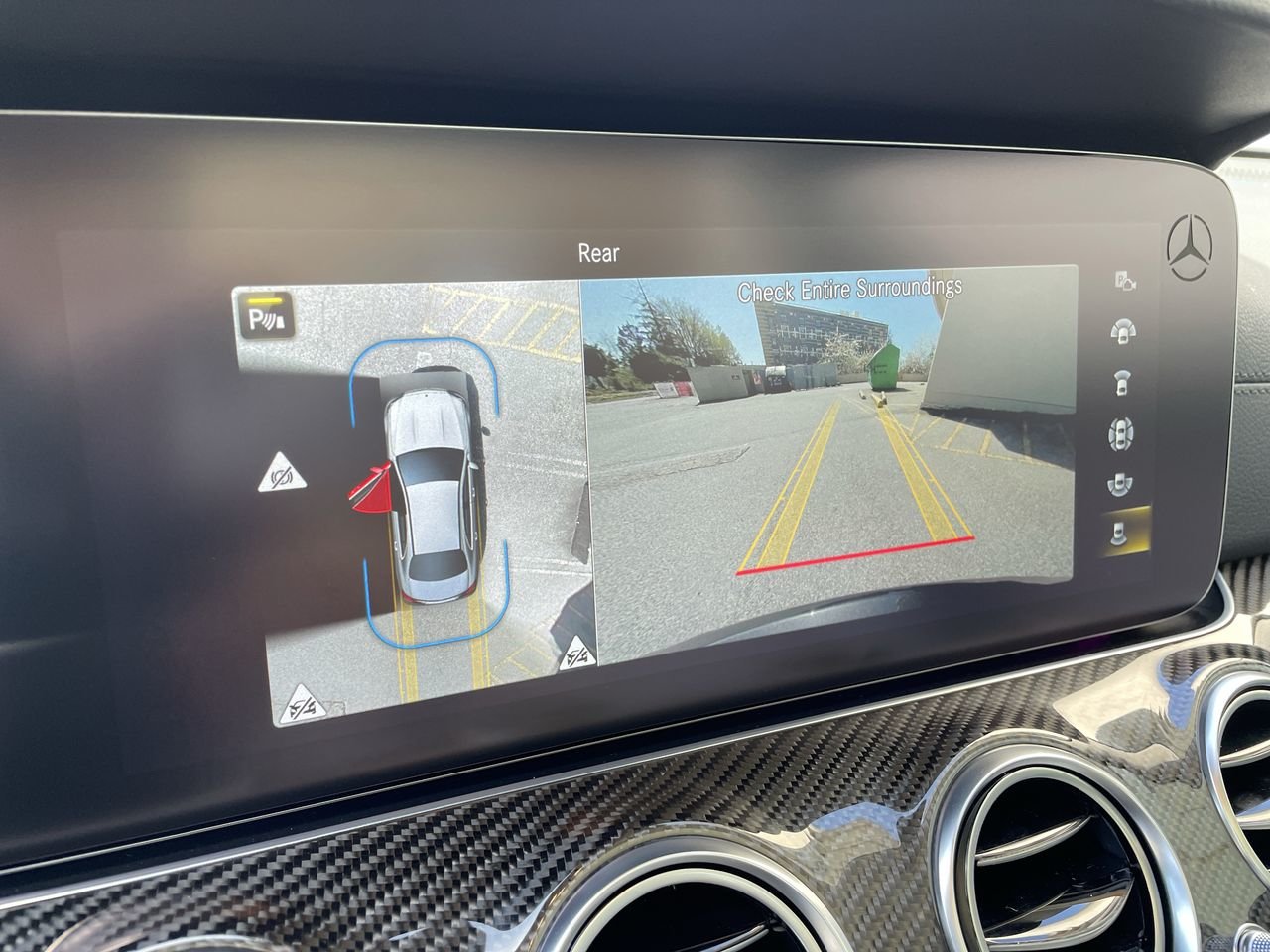 New 2023 Graphite Grey Metallic Mercedes-Benz E 53 4MATIC+ image 27