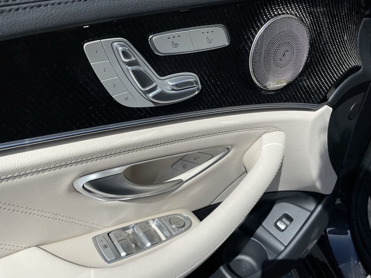 New 2023 Graphite Grey Metallic Mercedes-Benz E 53 4MATIC+ image 23