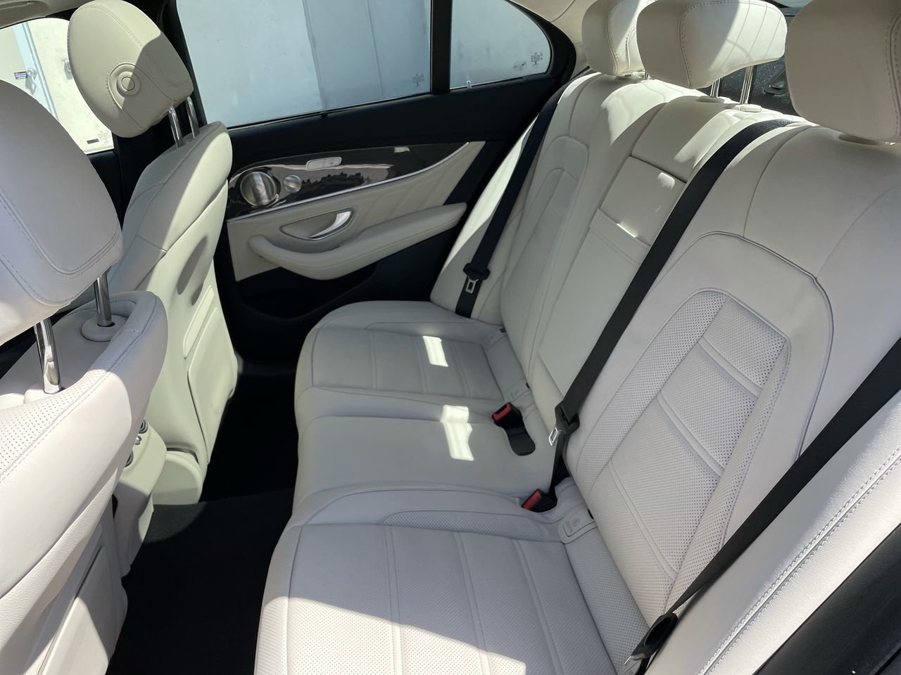 New 2023 Graphite Grey Metallic Mercedes-Benz E 53 4MATIC+ image 33
