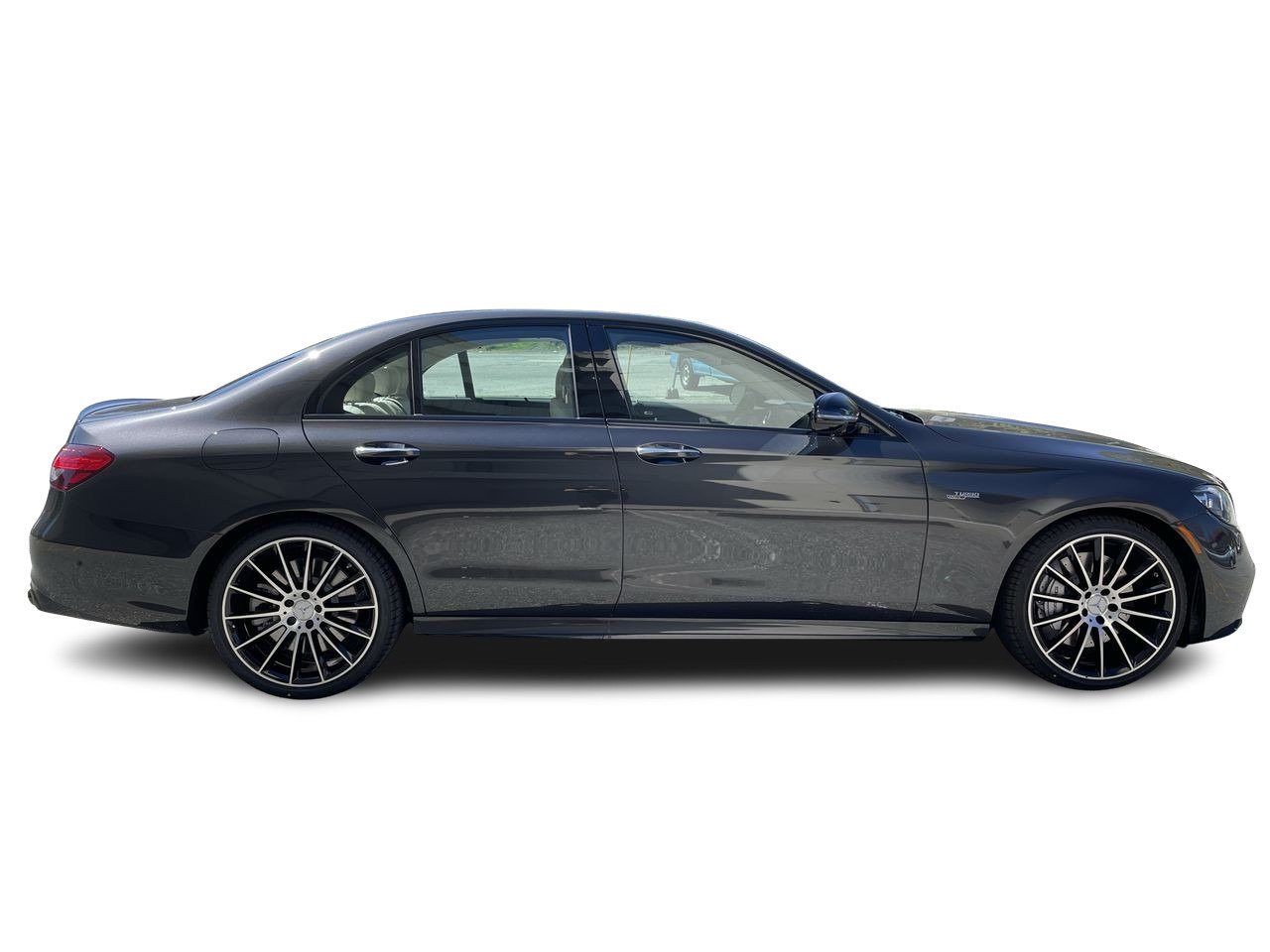 New 2023 Graphite Grey Metallic Mercedes-Benz E 53 4MATIC+ image 15