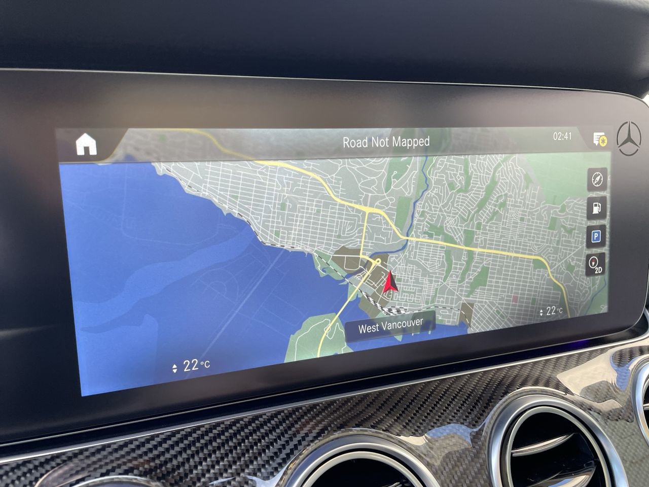 New 2023 Graphite Grey Metallic Mercedes-Benz E 53 4MATIC+ image 28