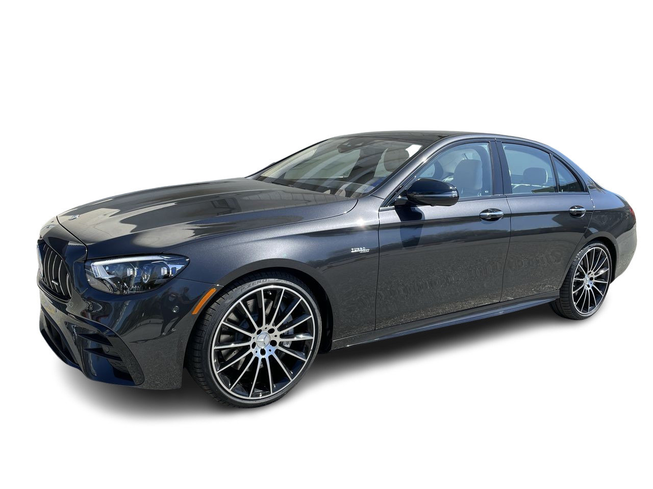 New 2023 Graphite Grey Metallic Mercedes-Benz E 53 4MATIC+ image 6