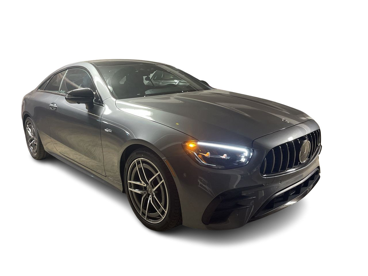 New 2023 Selenite Grey Metallic Mercedes-Benz AMG E 53 4MATIC+ image 17
