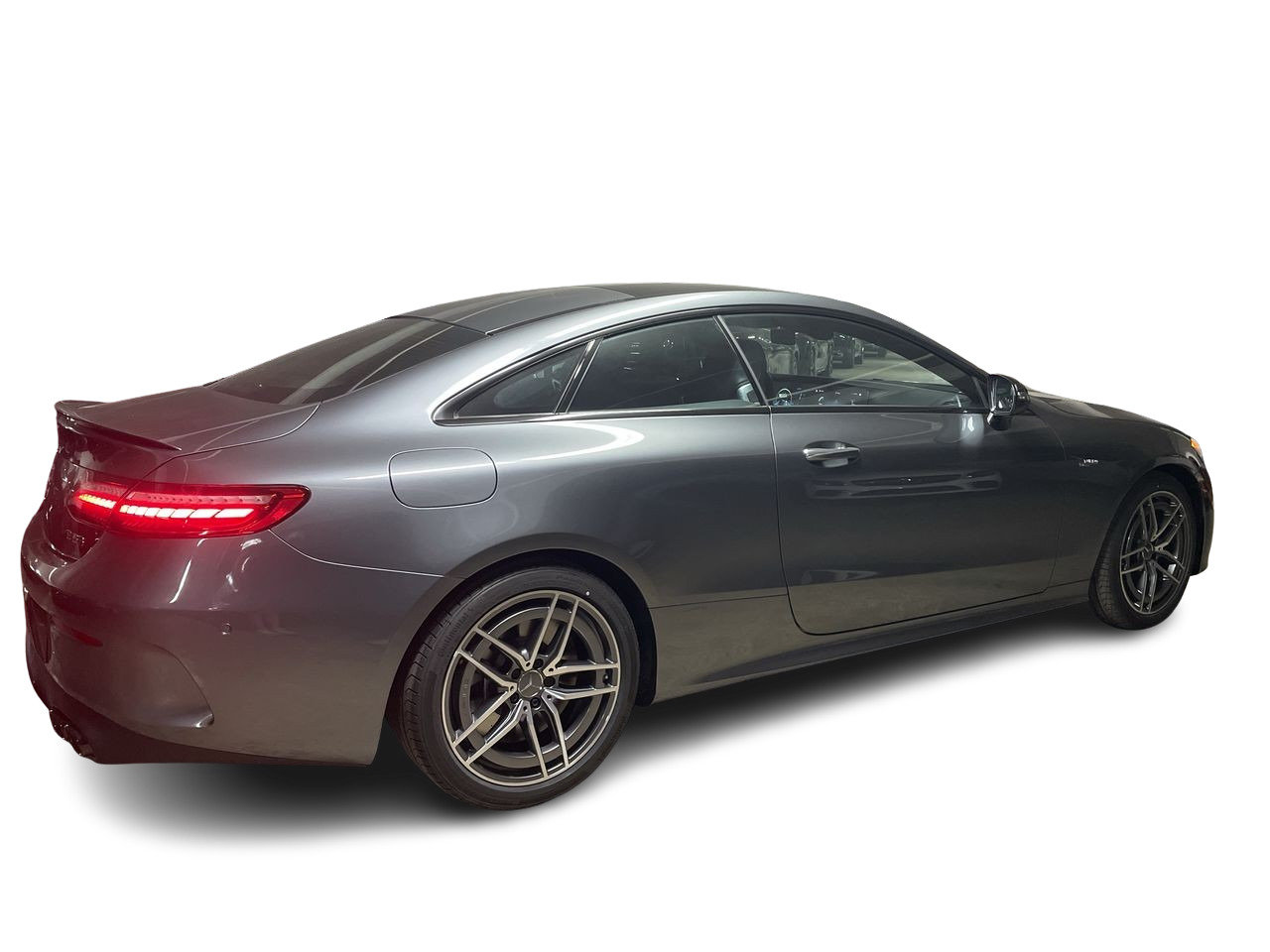 New 2023 Selenite Grey Metallic Mercedes-Benz AMG E 53 4MATIC+ image 14