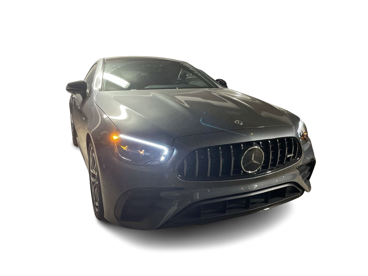 New 2023 Selenite Grey Metallic Mercedes-Benz AMG E 53 4MATIC+ image 2