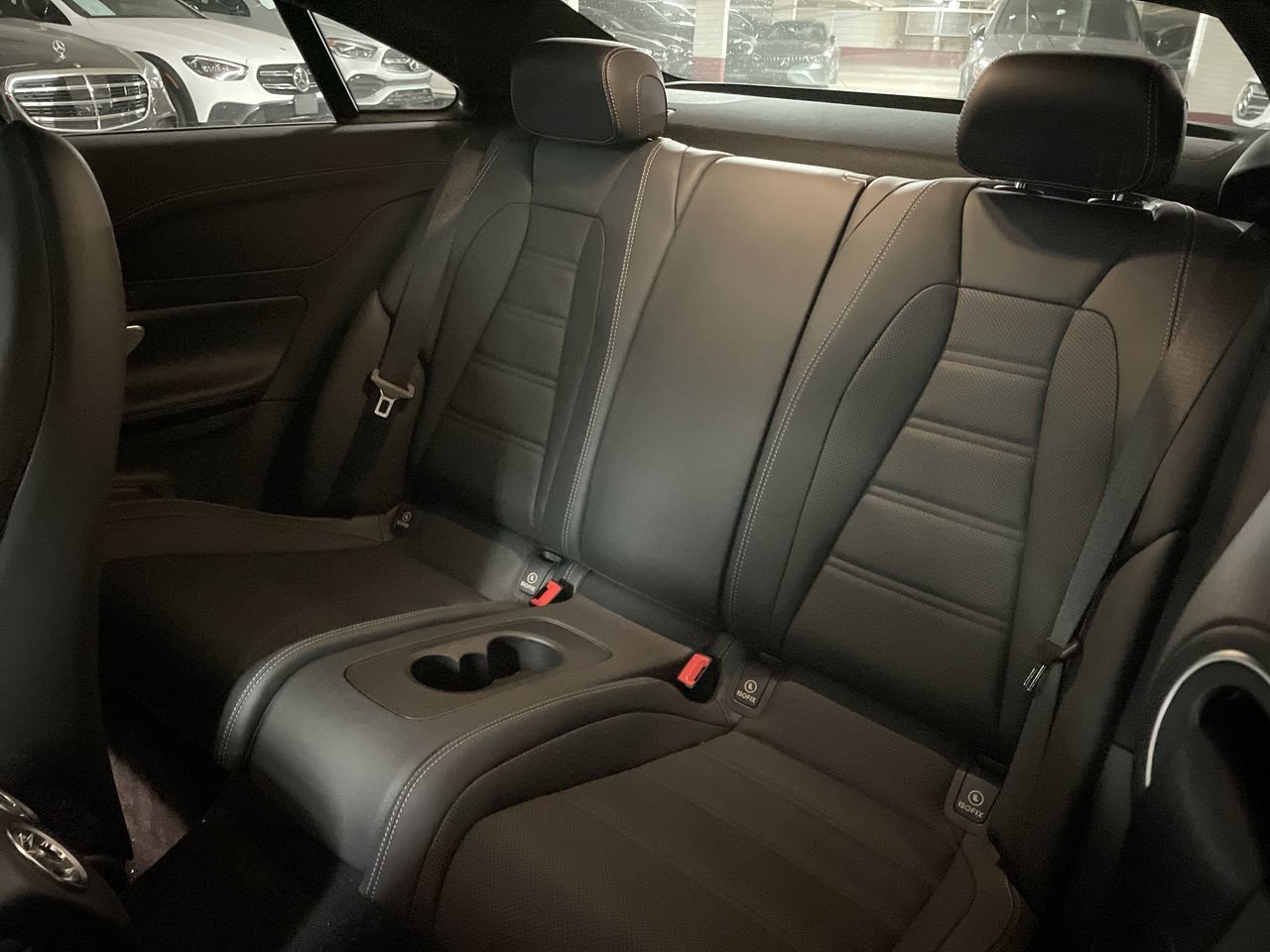 New 2023 Obsidian Black Metallic Mercedes-Benz AMG E 53 4MATIC+ image 33