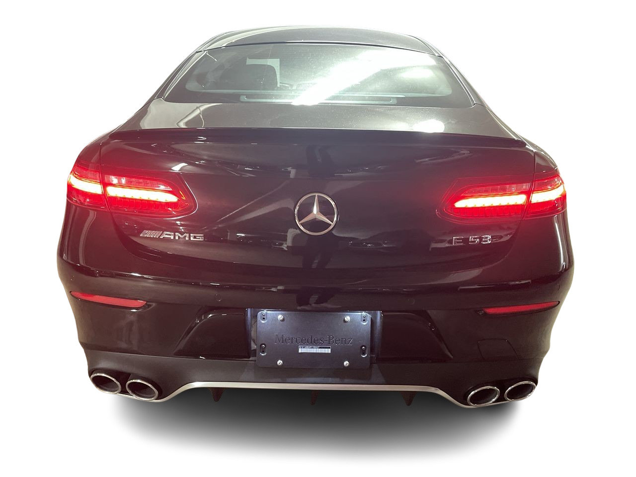 New 2023 Obsidian Black Metallic Mercedes-Benz AMG E 53 4MATIC+ image 11