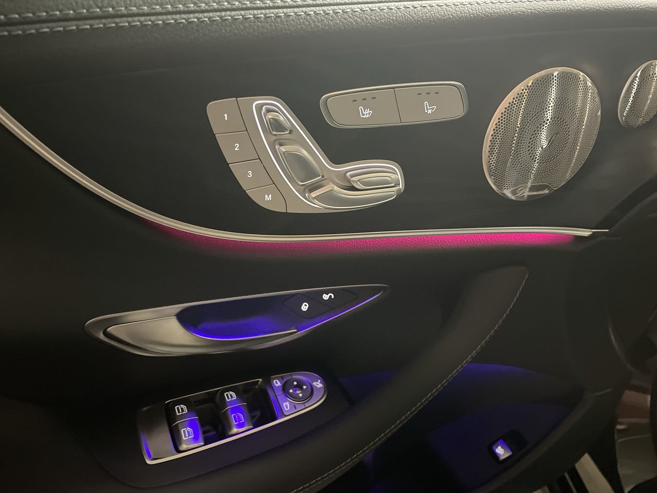 New 2023 Obsidian Black Metallic Mercedes-Benz AMG E 53 4MATIC+ image 23