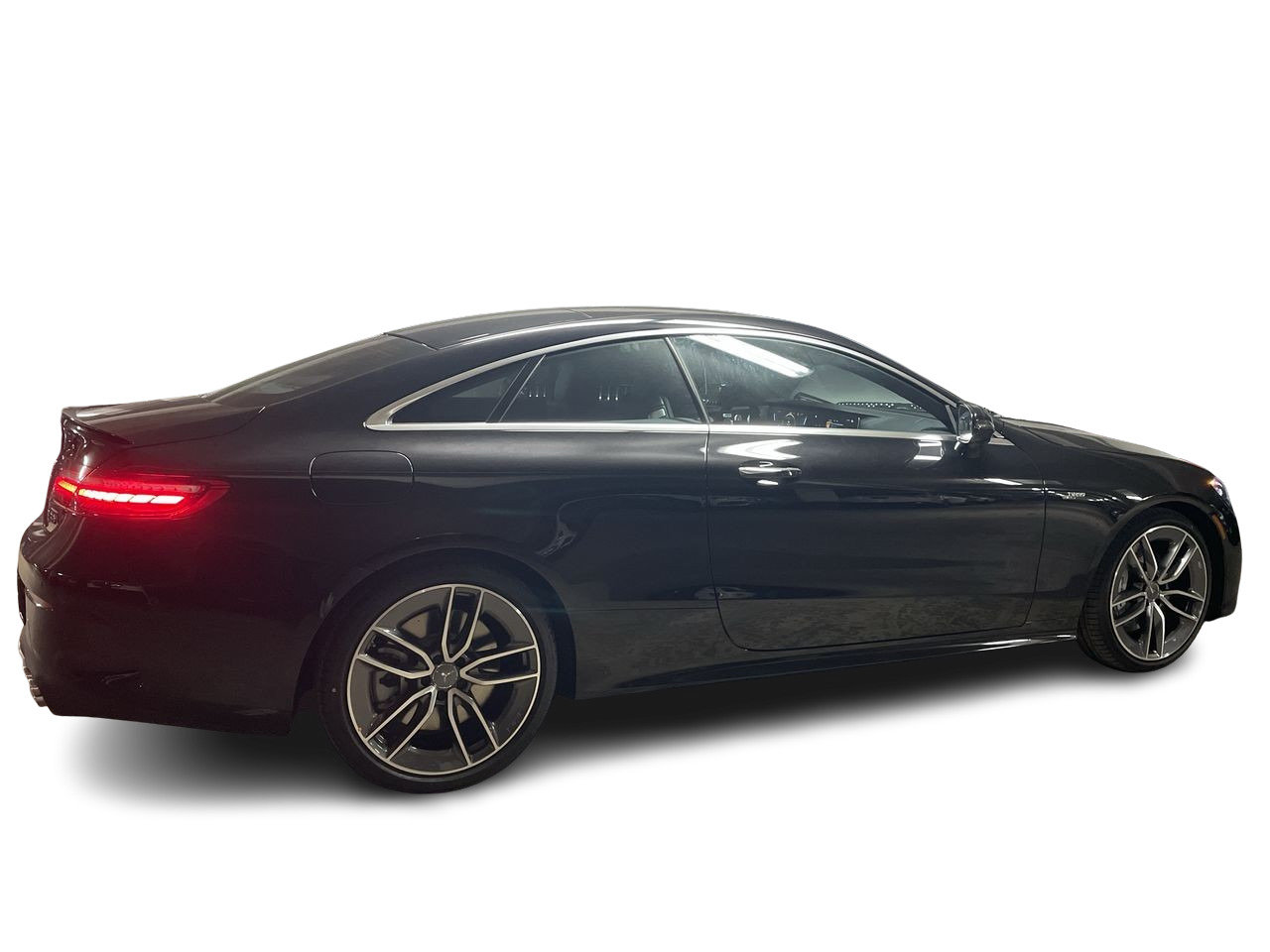 New 2023 Obsidian Black Metallic Mercedes-Benz AMG E 53 4MATIC+ image 14