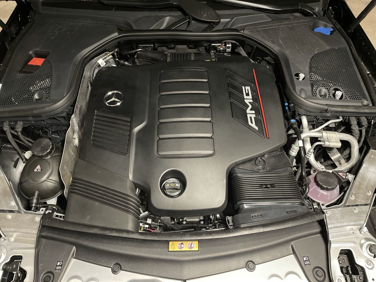 New 2023 Obsidian Black Metallic Mercedes-Benz AMG E 53 4MATIC+ image 20