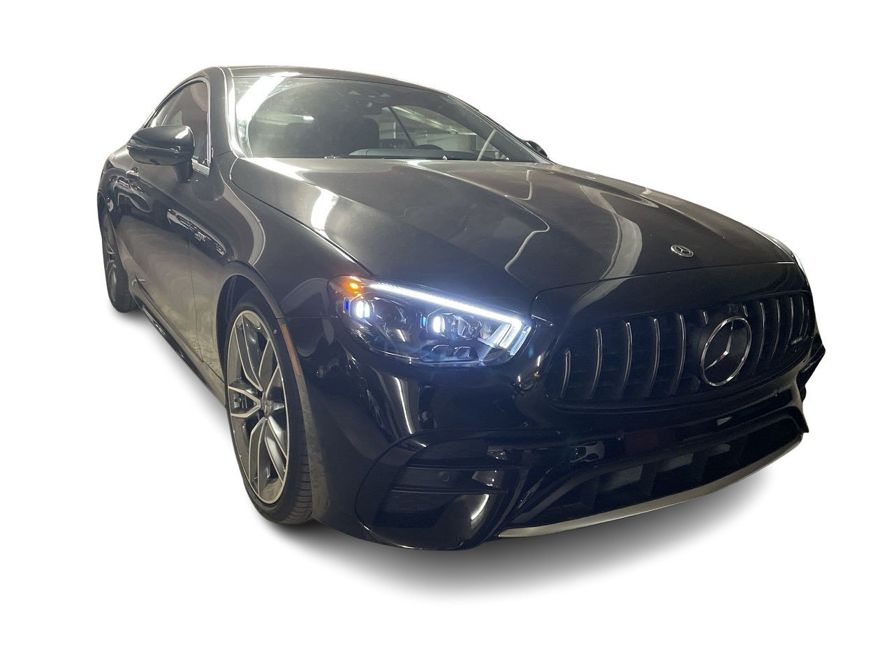 New 2023 Obsidian Black Metallic Mercedes-Benz AMG E 53 4MATIC+ image 17